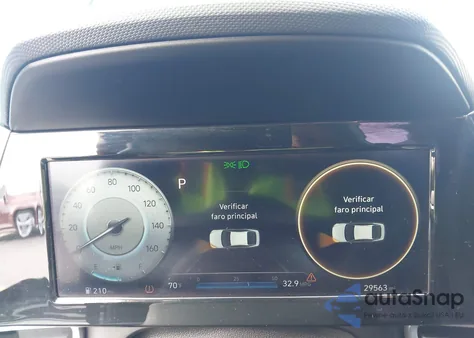 2022 Hyundai Elantra Sel z USA, uszkodzony, nr VIN KMHLN4AG0NU293878